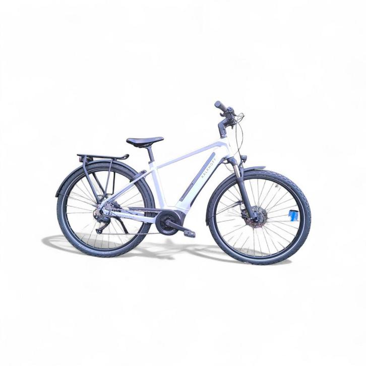 Kalkhoff E-Bike (2023)–Bosch Performance–625Wh-Topstaat!, Vélos & Vélomoteurs, Vélos électriques, Comme neuf, Autres marques, 47 à 51 cm