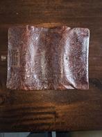 Tabak pouch, Ophalen