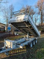 Henra kipper 3500kg 4m x 2m, Enlèvement, Comme neuf