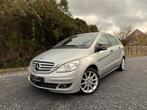 Mercedes-Benz B 170 BENZINE * AIRCO * 1 JAAR GARANTIE, Auto's, Mercedes-Benz, Voorwielaandrijving, Zwart, 4 cilinders, Bedrijf