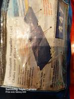 Kampeerbed, Ophalen, Gebruikt