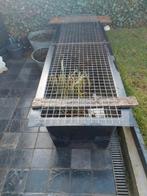 Vijverbak als nieuw, Ophalen