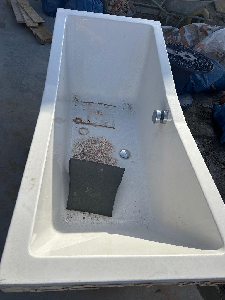 Bad, Bricolage & Construction, Sanitaire, Enlèvement, Baignoire