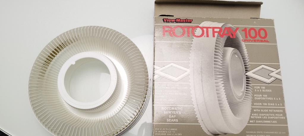 rotary 100 dias, Enlèvement ou Envoi, Comme neuf