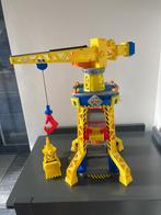 Blafwerf hijskraan van rubble en crew, Ophalen, Zo goed als nieuw