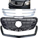 Grill met Frame & Chroom Set Mercedes Sprinter W906 Facelift, Autos : Divers, Tuning & Styling, Envoi