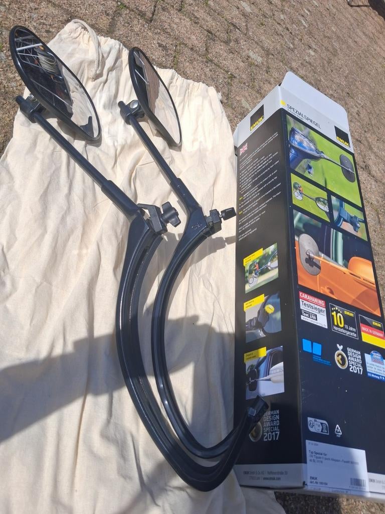 Caravanspiegels VW TIGUAN - NIEUW, Ophalen of Verzenden, Nieuw