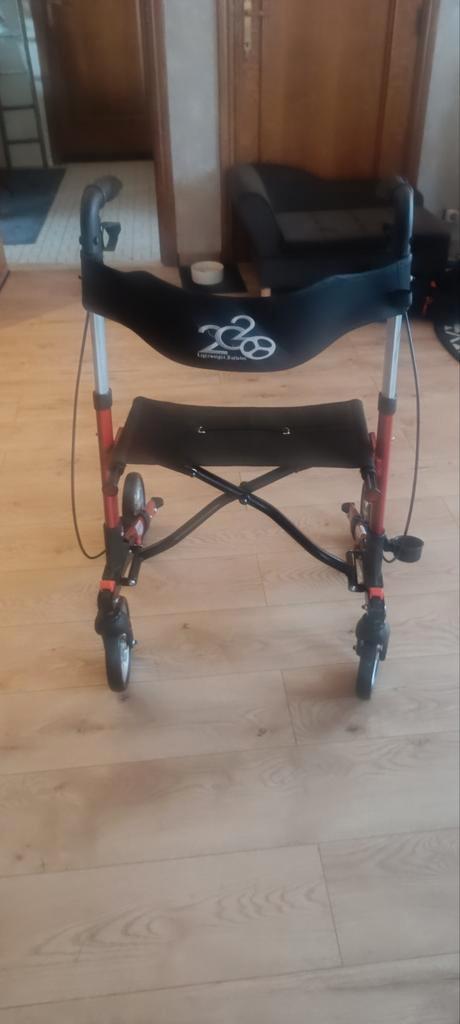 Déambulateur, Divers, Déambulateurs, Poids léger, Pliable, Enlèvement