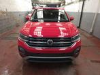 Volkswagen T-Cross 1.5 TSI ACT OPF DSG ACTIVE (automatique), Autos, Volkswagen, Rouge, Entreprise, 1790 kg, 5 portes