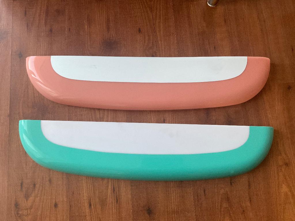 Ami I, kunststof kap. Nooit gebruikt., Collections, Enlèvement, Neuf, 1950 à 1960, Ami