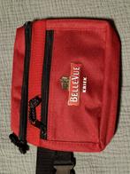 Sac ceinture banane NEUF bordeaux, Bijoux, Sacs & Beauté, Trousses de toilette, Enlèvement ou Envoi, Neuf, Rouge