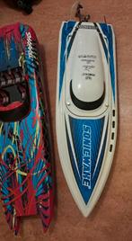 American RC Sonicwake Proboat 6S, Ophalen