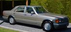 Verzorgde oldtimer Mercedes, Autos, Achat, Beige, Mercedes-Benz, Particulier