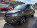 Opel Mokka 1400 Turbo! Airco NAVI Leer Camera PDC Cruise!, Auto's, Opel, Monovolume, 4 cilinders, Bruin, Leder