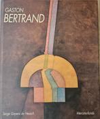Gaston Bertrand - 1997 - Mercatorfonds - catalogue raisonné, Peinture et dessin, Enlèvement ou Envoi, Comme neuf, Serge Goyens de Heusch