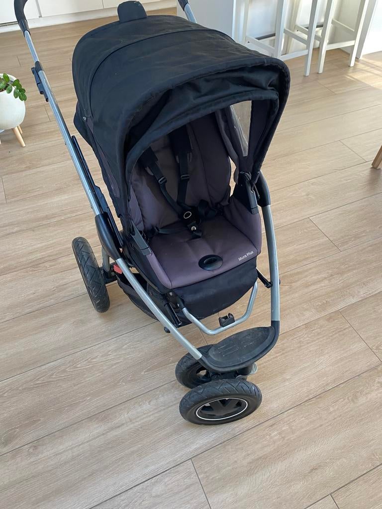 Buggy maxi cosi mura, Ophalen, Gebruikt
