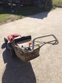 Grasmachiene, Honda, Tondeuse rotative, 40 à 49 cm, Enlèvement