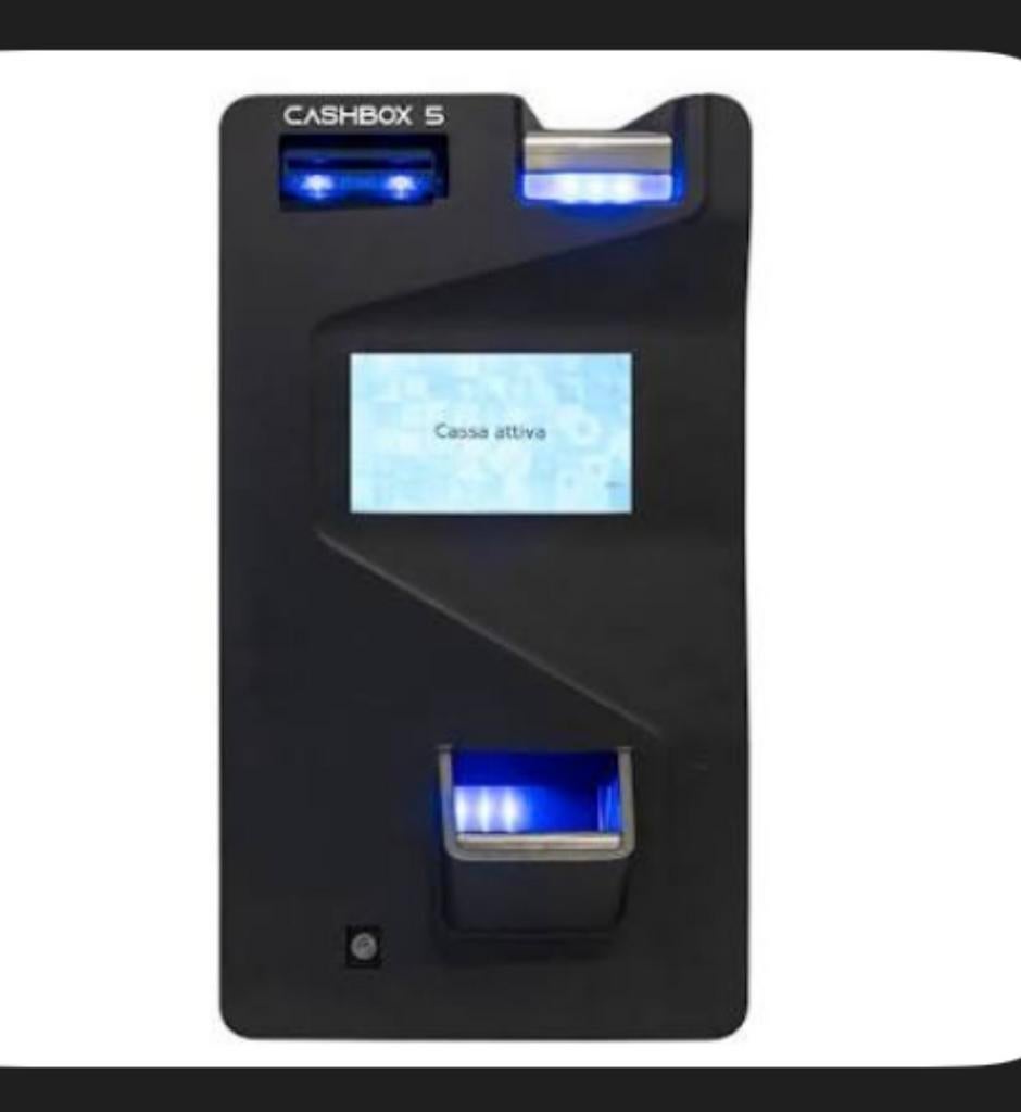 Cashbox 5 À vendre à Bruxelles, Articles professionnels, Aménagement de Bureau & Magasin | Caisses & Systèmes de paiement, Enlèvement ou Envoi