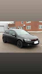 Volkswagen Golf 6R-Line 1.4Benzine, Auto's, Volkswagen, Voorwielaandrijving, Euro 5, Zwart, 4 cilinders