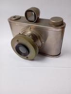 Rare caméra de cinéma vintage Tabes Synchro 6x6 de format mo, Enlèvement ou Envoi