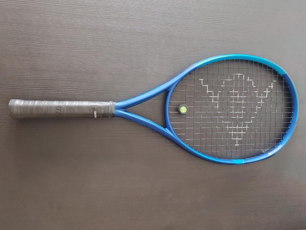 Raquette tennis dunlop, Sports & Fitness, Tennis, Enlèvement, Raquette, Dunlop