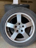 Autovelgen met winterbanden, Auto-onderdelen, Banden en Velgen, Ophalen, Gebruikt, 16 inch, Banden en Velgen