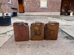 Jerrycans uit WO II, Verzamelen, Militaria | Tweede Wereldoorlog, Ophalen