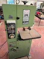 Lintzaag voor metaal en hout, Ophalen