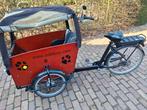 Bakfiets Babboe Big elektrisch, Enlèvement, Utilisé, Moins de 10 vitesses
