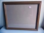 Houten Inlijstkaders: €.10,00 p/st., Enlèvement, Comme neuf