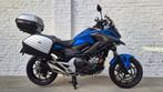 Honda NC750X DCT Full Option @motomobilia, Motoren, 750 cc, 2 cilinders, Motorrijbewijs A, Bedrijf