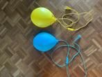 Set van 2 IKEA lampen in de vorm van een ballon, Ophalen, Zo goed als nieuw