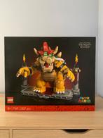 Lego 71411 Super Mario The Mighty Bowser, nieuw en sealed, Enlèvement ou Envoi, Neuf, Ensemble complet, Lego