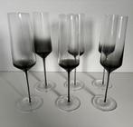 6 champagne glazen S&P,nieuw, Ophalen, Nieuw, Glas of Glazen