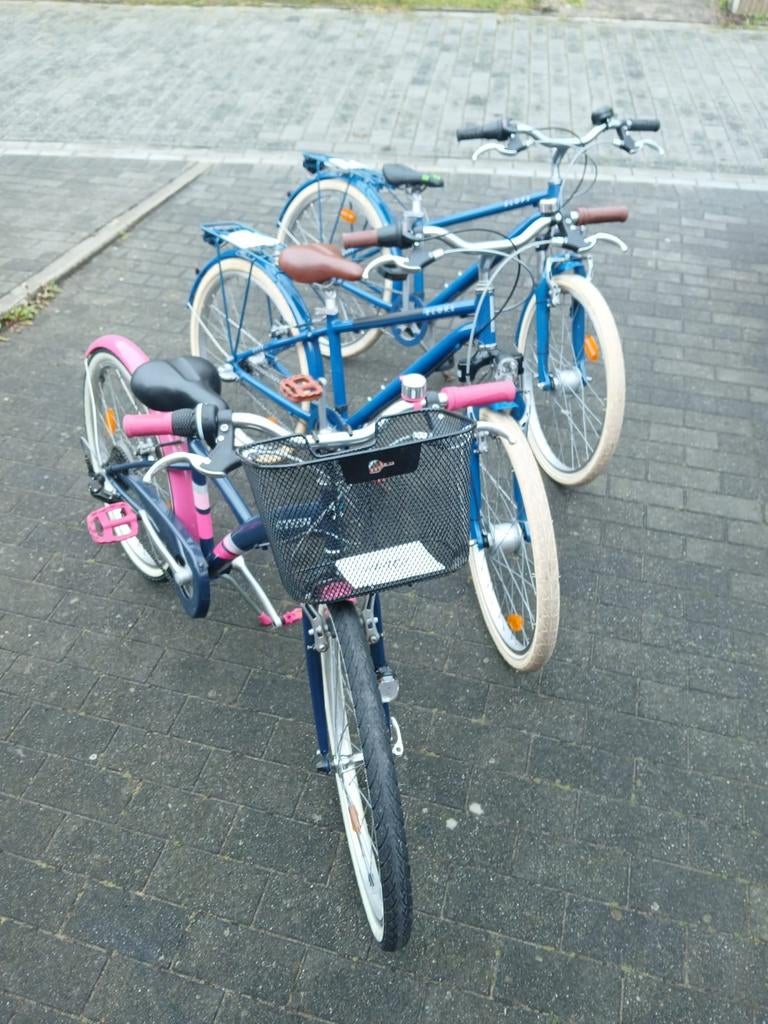 Kinderfietsen  24 inch vanaf 110 €, Ophalen
