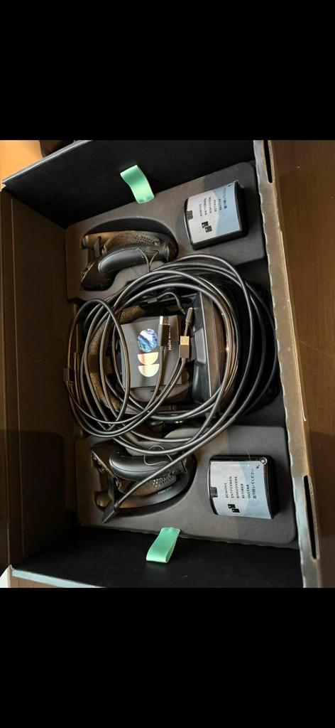 Valve Index VR Bril, Games en Spelcomputers, Virtual Reality, Gebruikt, Pc, VR-bril, Ophalen