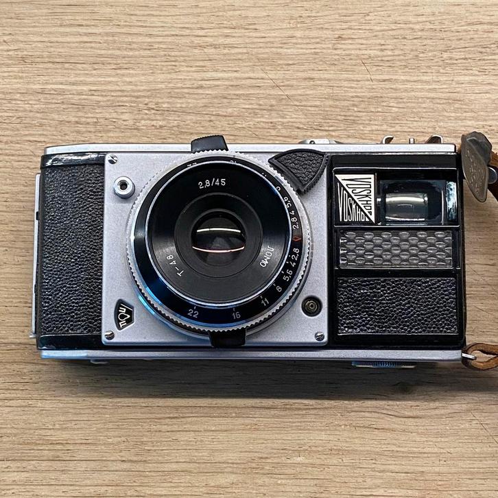 Lomo Voskhod, Lomo 45mm f2.8 *neuf!, TV, Hi-fi & Vidéo, Appareils photo analogiques, Neuf, Autres Marques, Enlèvement ou Envoi