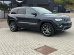 Jeep Grand Cherokee euro 6b, Autos, Jeep, Cuir, Achat, 2987 cm³, Euro 6