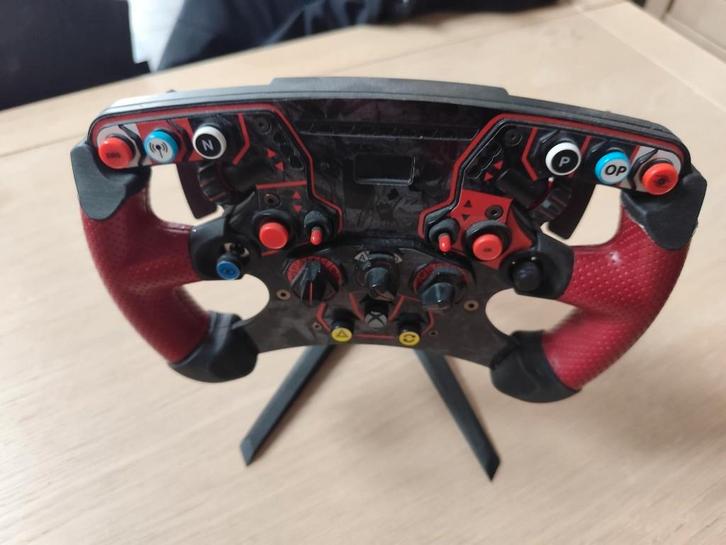 Volant FANATEC, Consoles de jeu & Jeux vidéo, Jeux | PC, Utilisé, Simulation, 1 joueur, À partir de 12 ans, Un ordinateur, Enlèvement