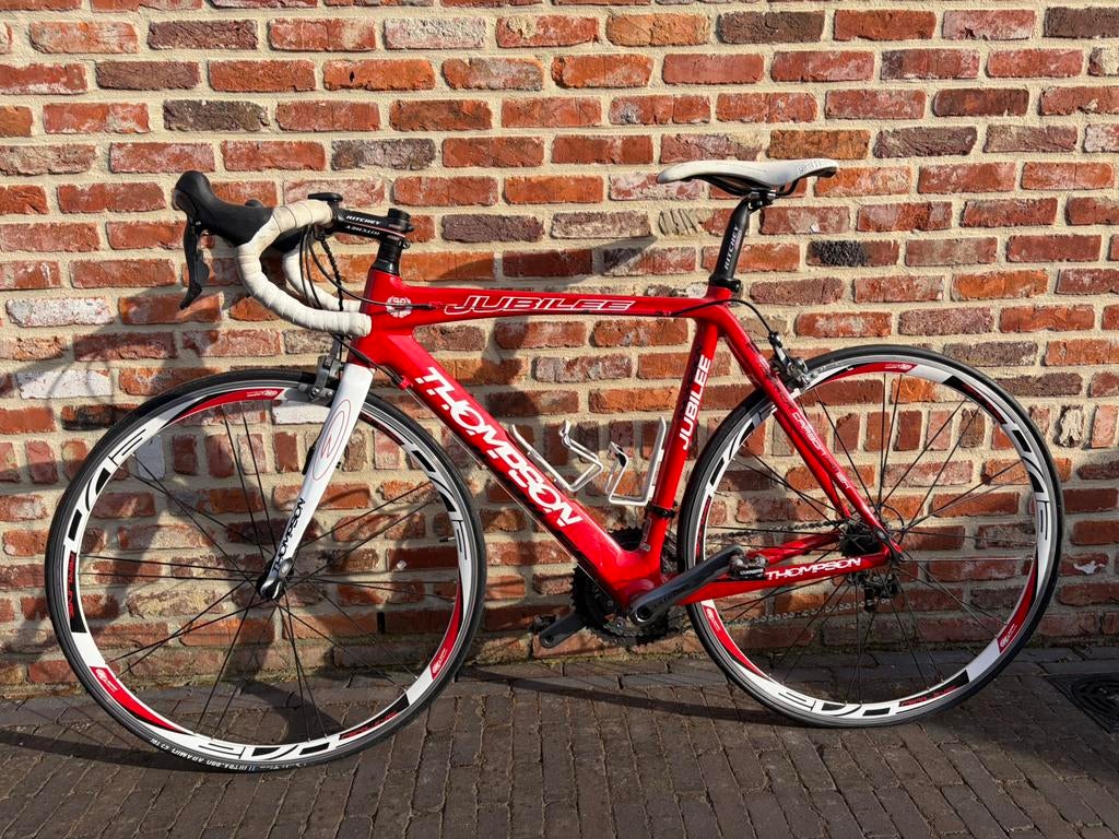 Thompson Torayca Carbon HM12H, Autres marques, Comme neuf, Enlèvement, 53 à 57 cm