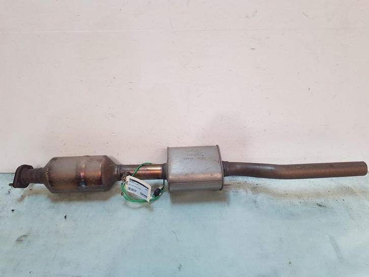 CATALYSEUR Ford Focus 4 Wagon (01-2018/12-2025), Autos : Pièces & Accessoires, Systèmes d'échappement, Ford, Utilisé