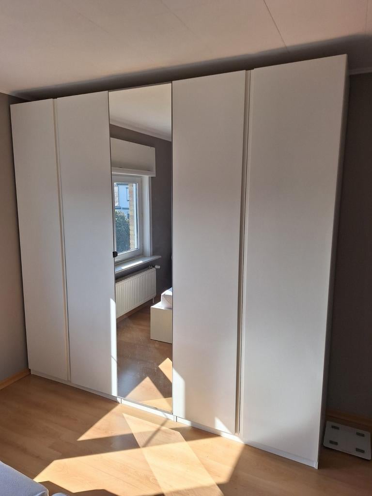 Ikea Pax kleerkast 2m50, Enlèvement