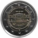 2 euros Grèce 2024 « Démocratie », Enlèvement ou Envoi, Grèce, 2 euros, Monnaie en vrac