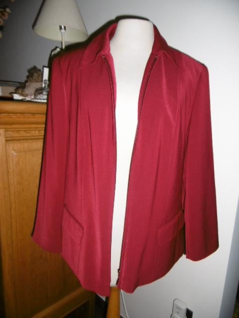 Nieuw dames blazer jasje, maat 42, Vêtements | Femmes, Vestes & Costumes, Enlèvement ou Envoi, Taille 42/44 (L), Manteau
