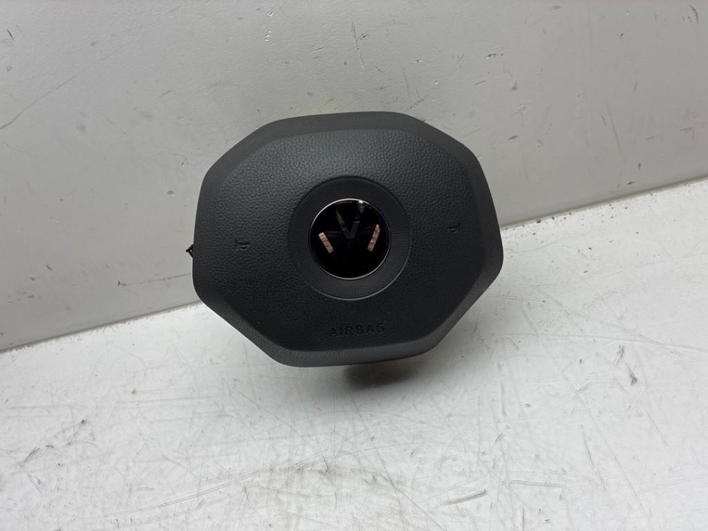 AIRBAG VOLANT Volkswagen Golf VIII (CD1) (|5H0880201J|), Dhr. J. Ham, Volkswagen, Administratie@autoham.nl, Utilisé
