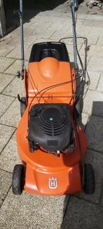 Grasmaaier, Jardin & Terrasse, Tondeuses à gazon, Enlèvement, Comme neuf, Tondeuses à gazon à essence, Husqvarna