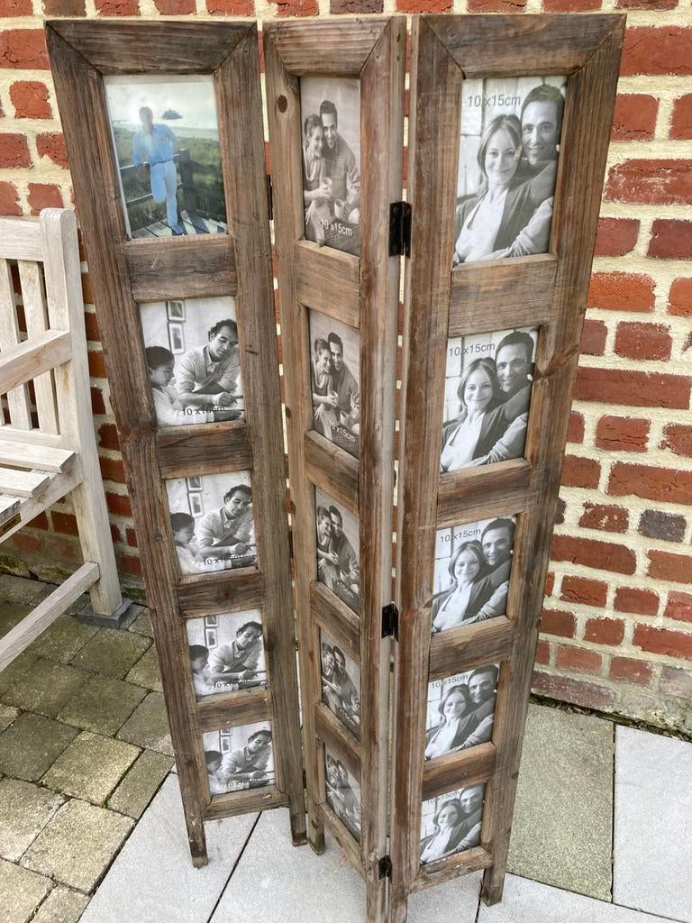 Fotokader/ Paravang, Maison & Meubles, Accessoires pour la Maison | Paravents d'intérieur, Enlèvement, Comme neuf