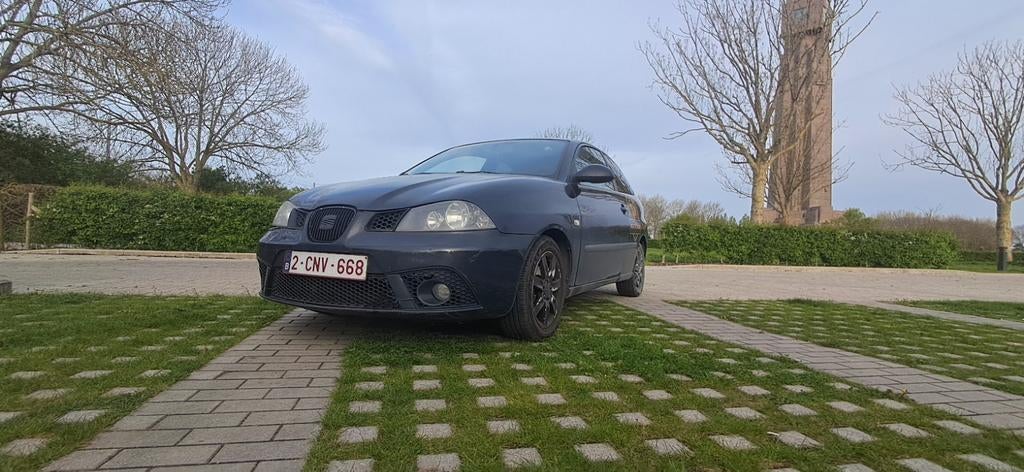 VOITURE AVEC TRAVAUX À VENDRE !, Autos, Seat, Particulier, Diesel, Enlèvement