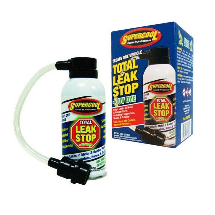 Lek stop met UV-kleurstof, Auto diversen, Overige Auto diversen, Verzenden