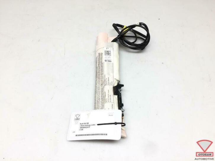 audi a4 8k stoelairbag stoel airbag links 8k0880241f, Auto-onderdelen, Overige Auto-onderdelen, Audi, Gebruikt